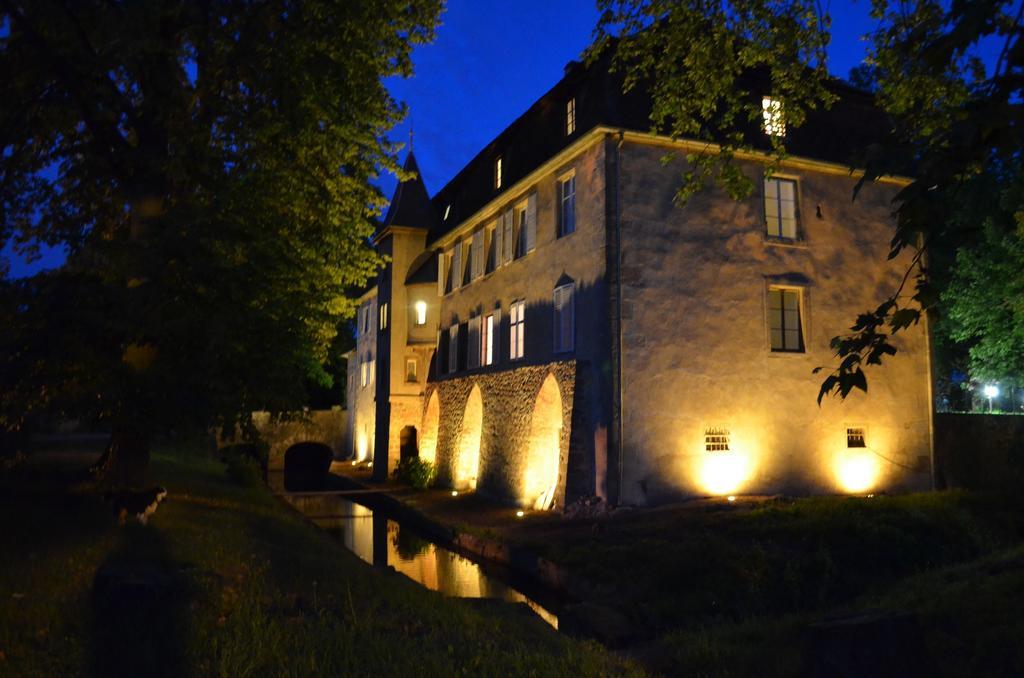 Chambres D'Hotes Chateau De Grunstein Stotzheim Kültér fotó