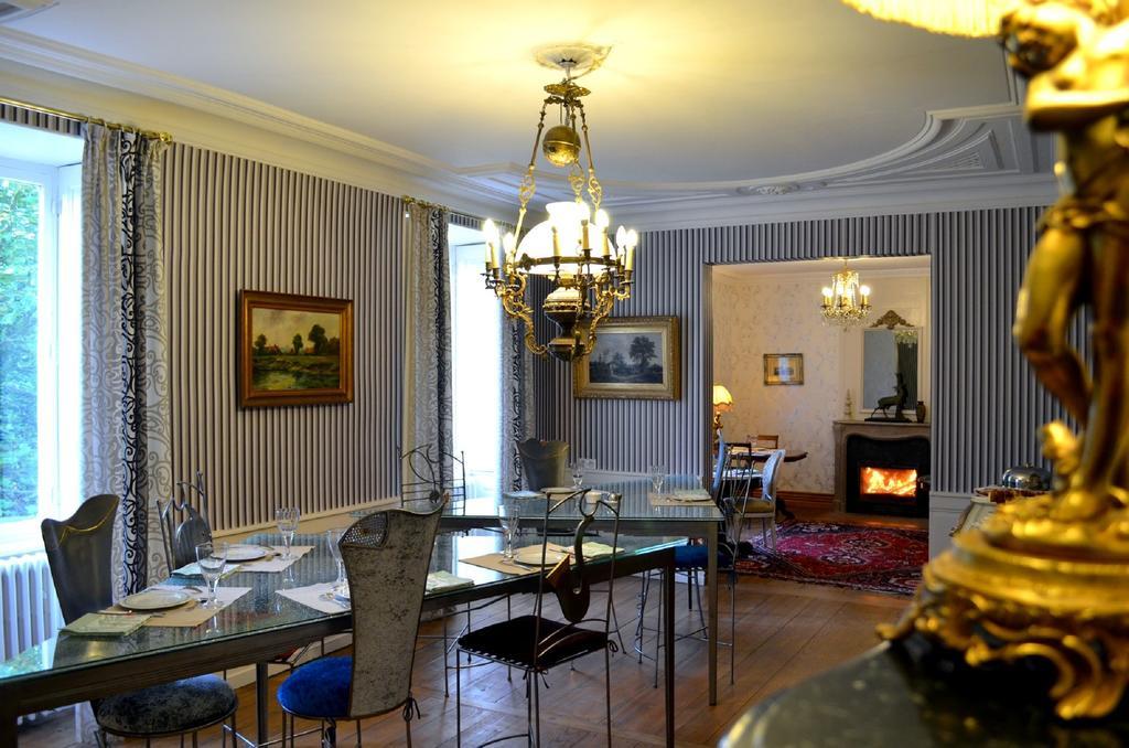 Chambres D'Hotes Chateau De Grunstein Stotzheim Kültér fotó