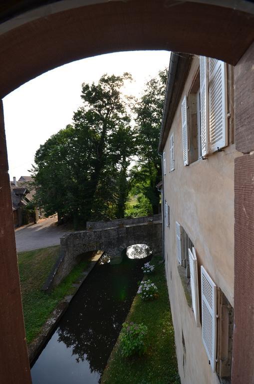 Chambres D'Hotes Chateau De Grunstein Stotzheim Kültér fotó