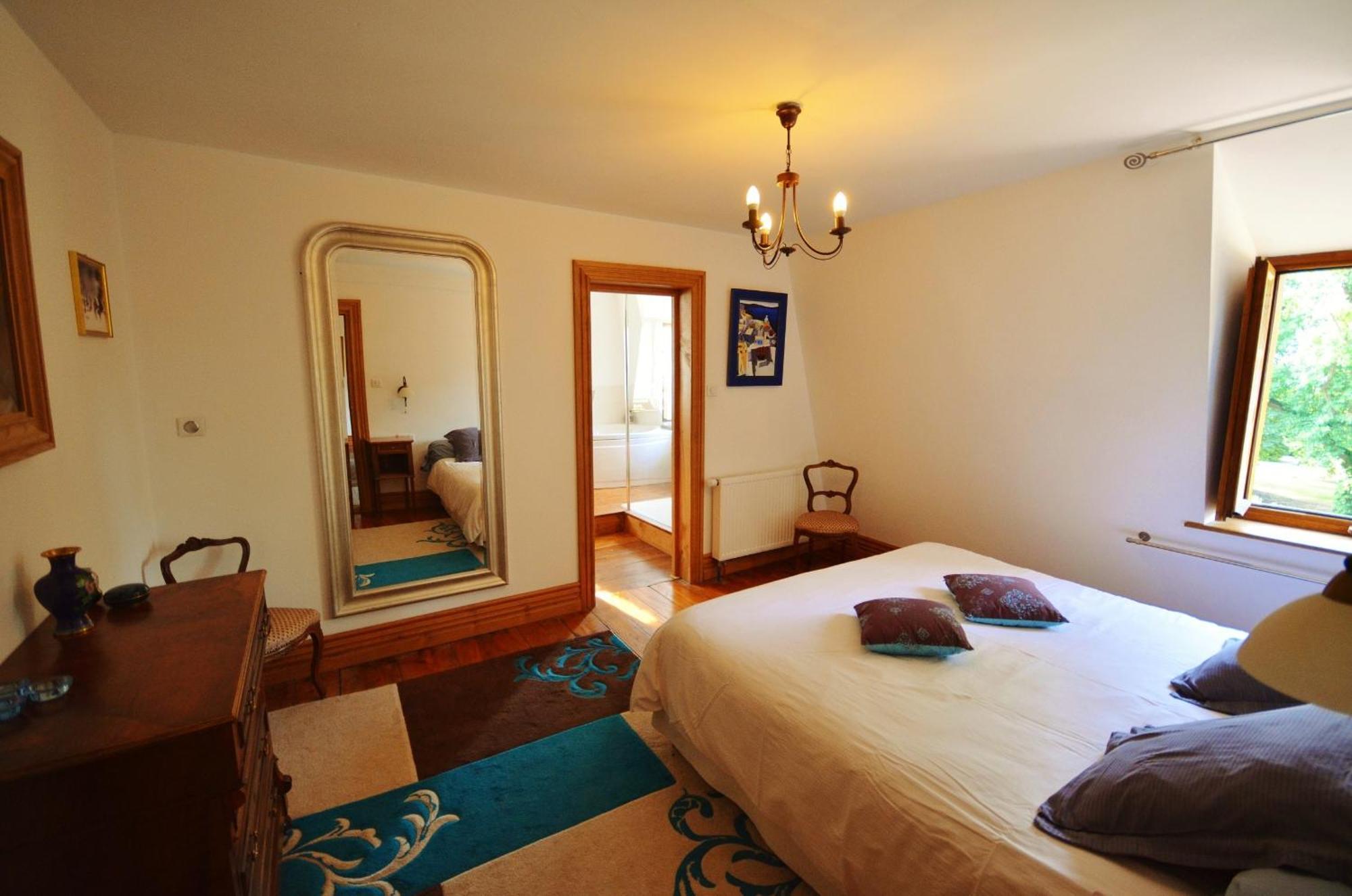 Chambres D'Hotes Chateau De Grunstein Stotzheim Szoba fotó