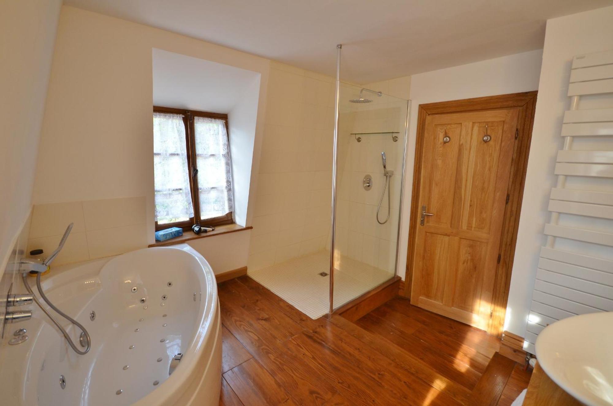 Chambres D'Hotes Chateau De Grunstein Stotzheim Szoba fotó