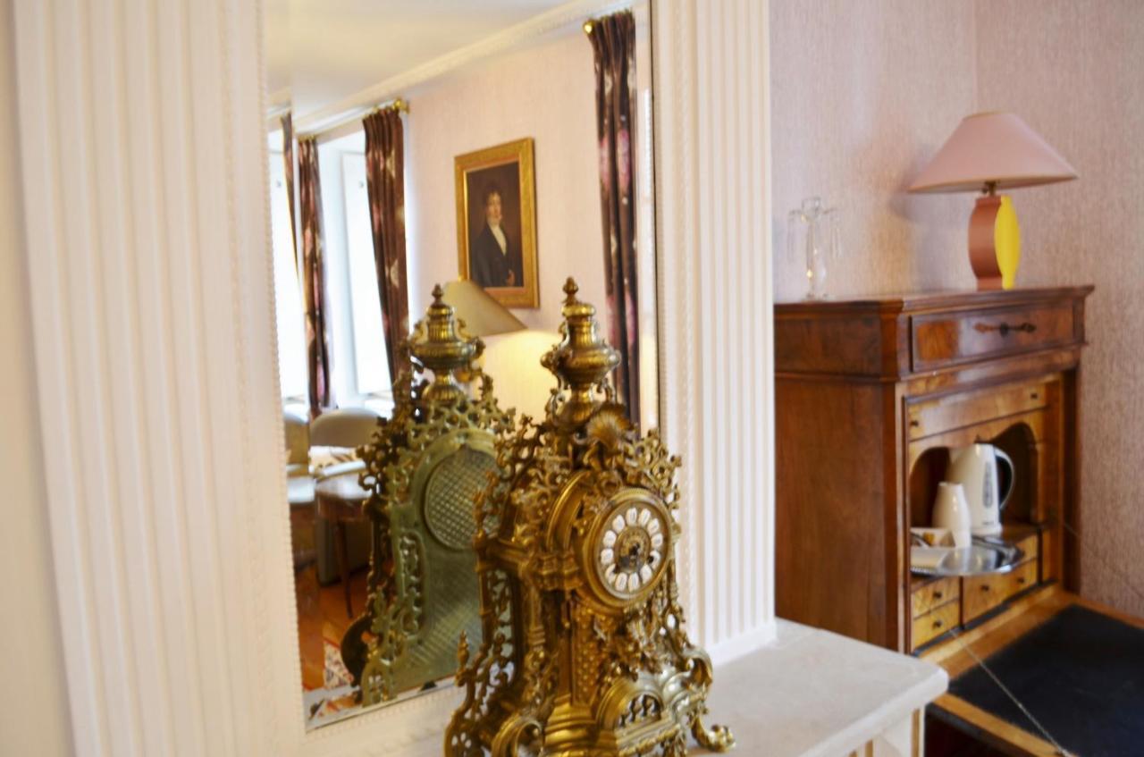 Chambres D'Hotes Chateau De Grunstein Stotzheim Kültér fotó