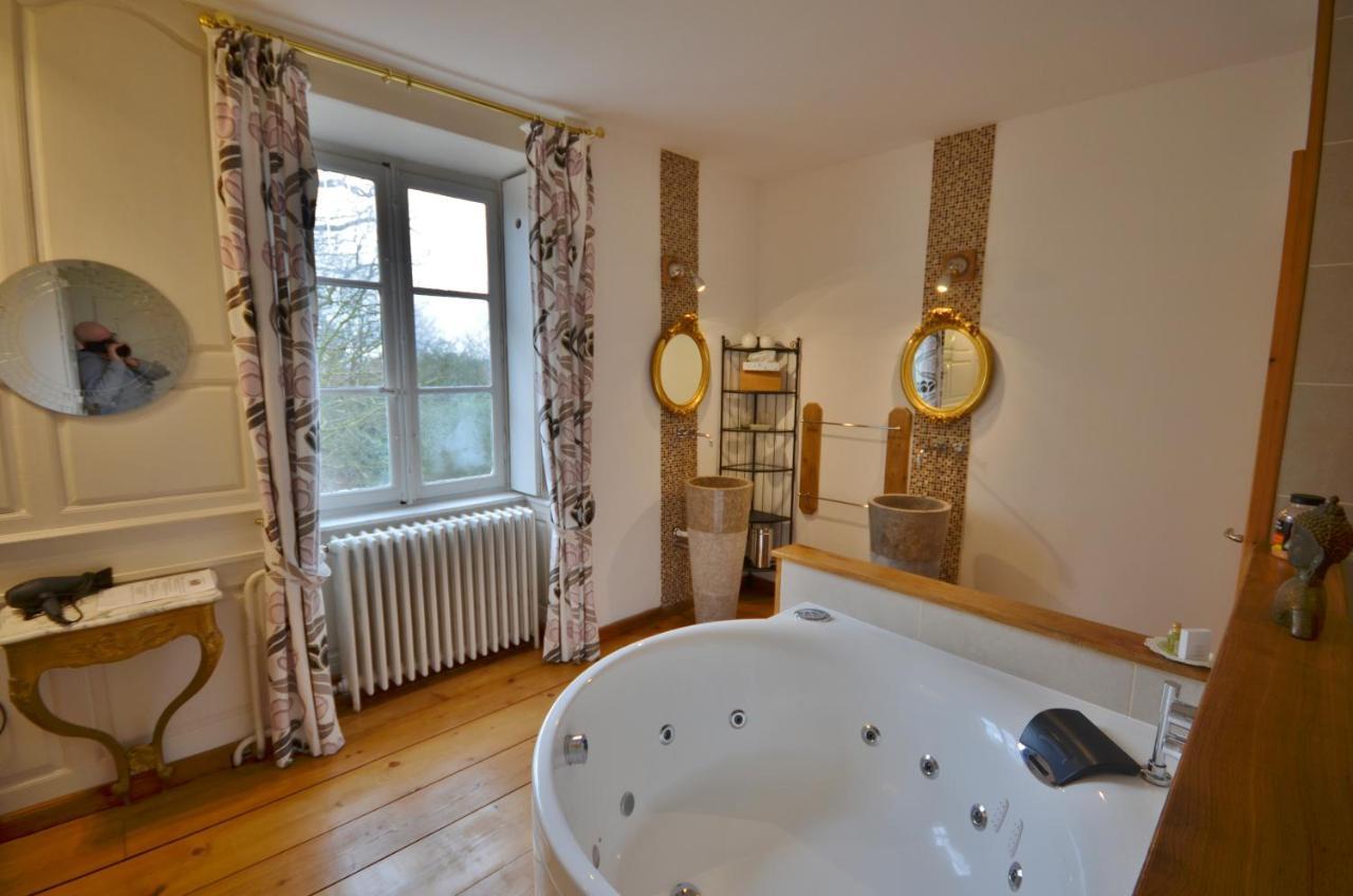Chambres D'Hotes Chateau De Grunstein Stotzheim Kültér fotó